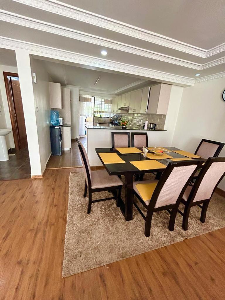 Casa Misa Riverside Найроби Экстерьер фото