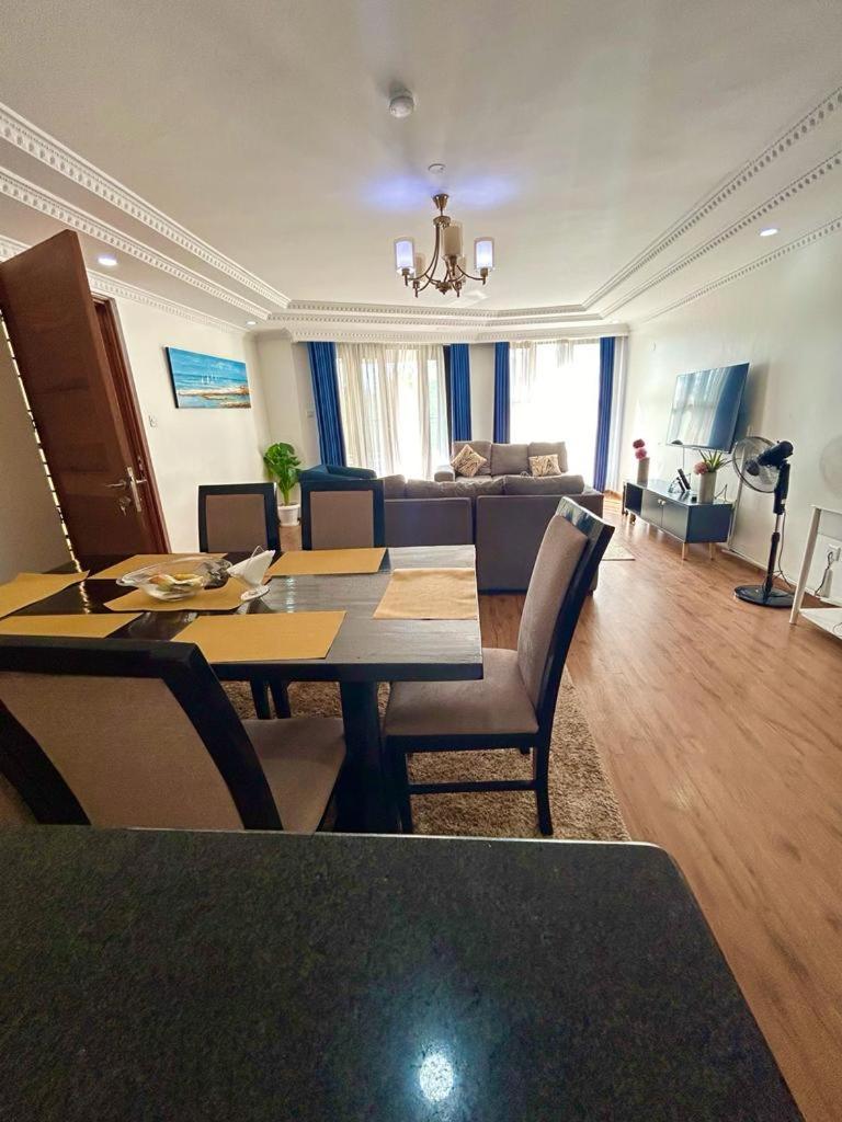 Casa Misa Riverside Найроби Экстерьер фото