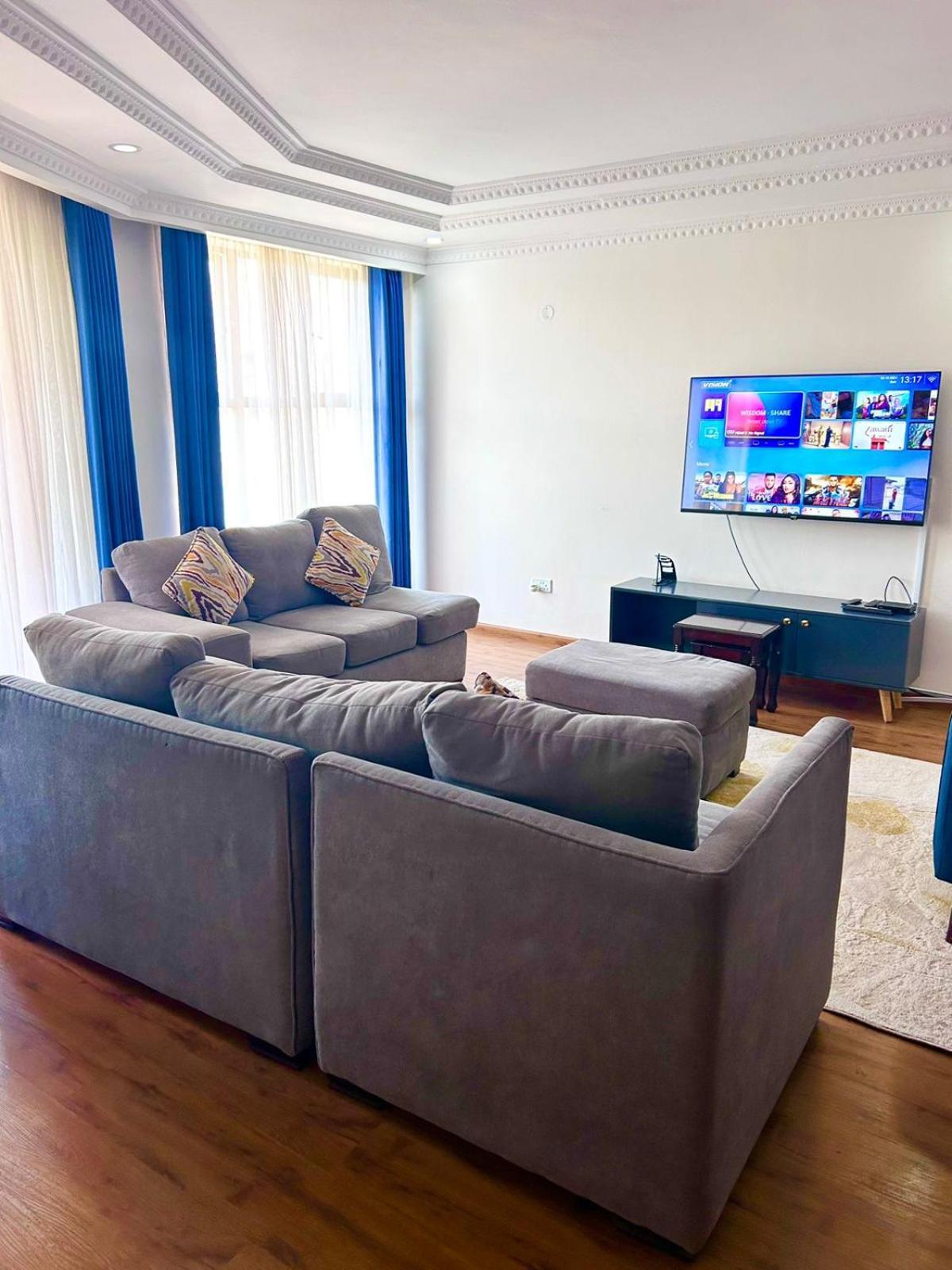 Casa Misa Riverside Найроби Экстерьер фото