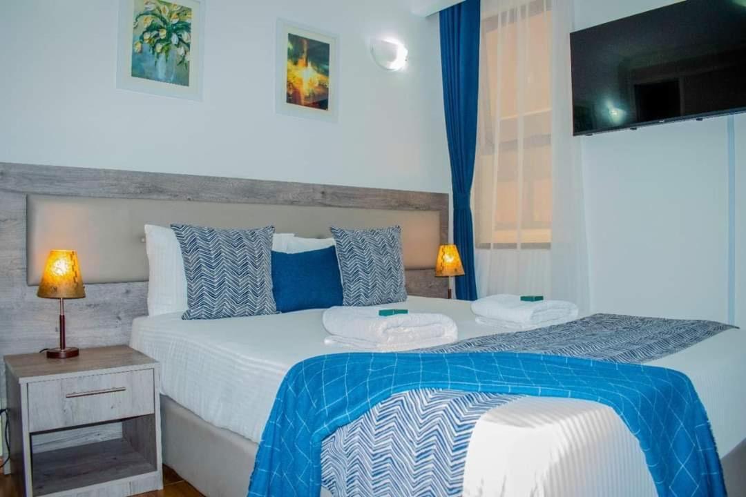 Casa Misa Riverside Найроби Экстерьер фото